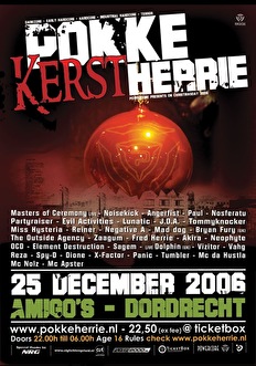 Pokke-Kerst-Herrie 2006