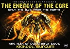 The Energy of the Core sluit het jaar knallend af!