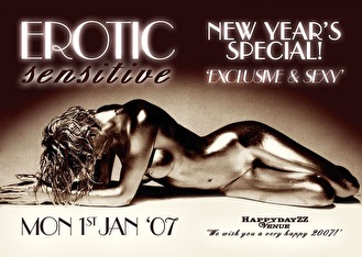 Erotic Sensitive New Years Special