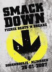 Smackdown! Fierce Beats ’n Breakz