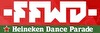 Eindfeest FFWD Dance Parade naar Zuid