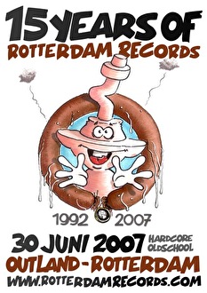 Rotterdam Records viert feest!