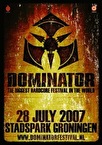 Dominator: The biggest hardcore festival in the world is back...