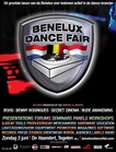 Benelux Dance Fair: nieuwe dance vakbeurs