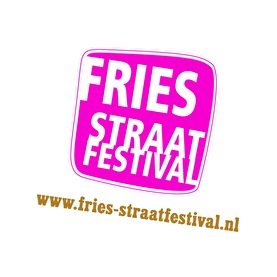 Fries Straatfestival dance podium bij de Markies