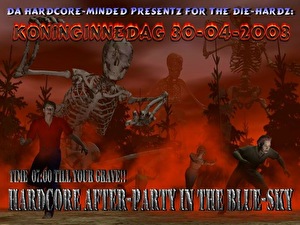 Da Hardcore Minded Afterparty