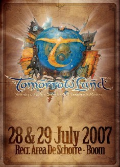 Tomorrowland 28 & 29 juli