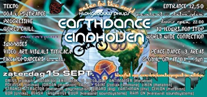 Earthdance Eindhoven