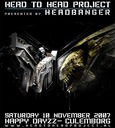 Headbanger presents: Head to Head project