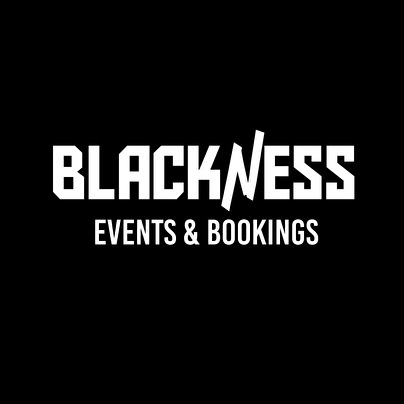 Blackness Events & Bookings