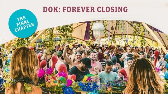 The Final Chapter at Dok