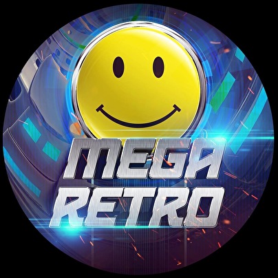 afbeelding Mega Retro