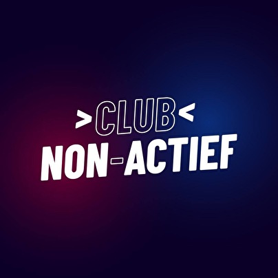 afbeelding Club Non-Actief