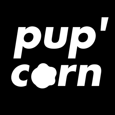 Pup'corn event