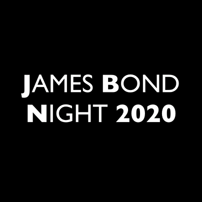 James Bond Night