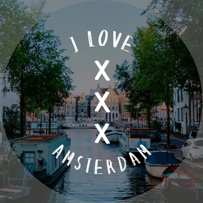 I Love Amsterdam