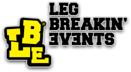 Leg Breakin' Events