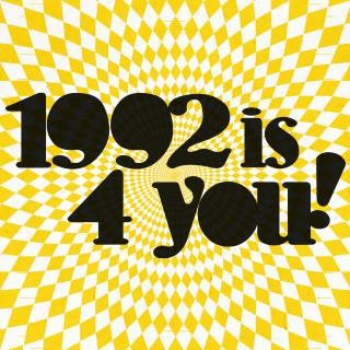 1992 is 4 you