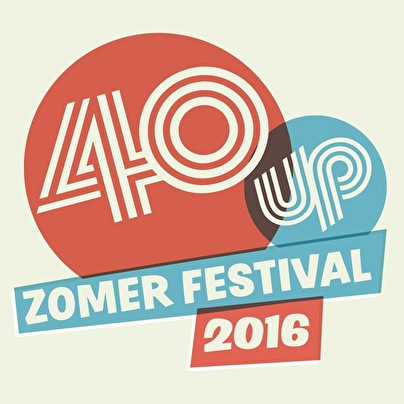 40UP Zomerfestival