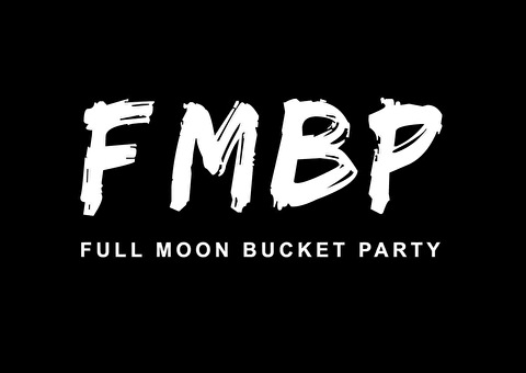 Full Moon Bucket Party