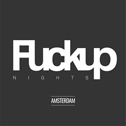 FuckUp Nights Amsterdam