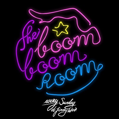 The Boom Boom Room