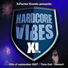 Hardcore vibes XL