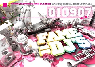 Fame is DJ's