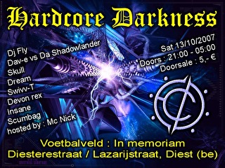 Hardcore Darkness
