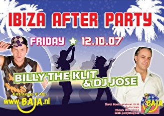 Ibiza after party