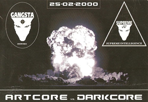 Artcore vs Darkcore