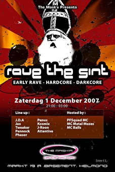 Rave The Sint