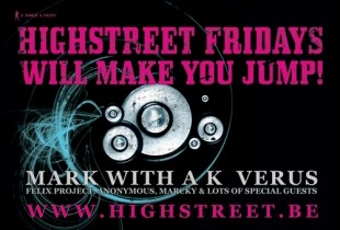 Fridays will make you jump