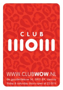 Club Wow invites