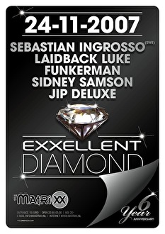 Exxellent Diamond