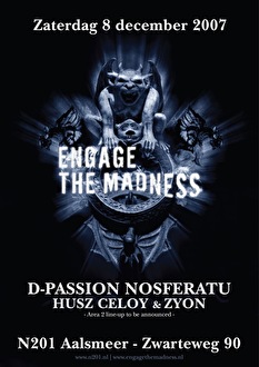 Engage the madness