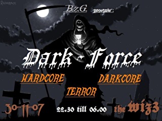 Dark force