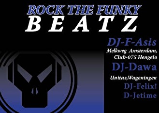 Rock the funky dance beatz