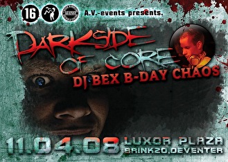 Darkside of the core