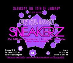 We All Love Sneakerz