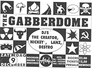 The Gabberdome