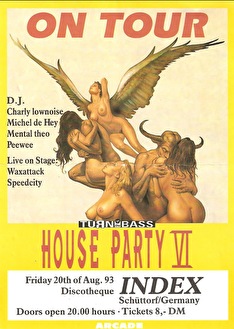 House Party VI On Tour
