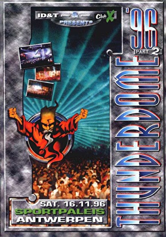 Thunderdome 1996
