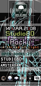 Rocky’s Thread of Light Tour