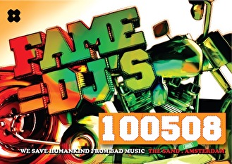 Fame = DJ's