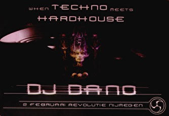 When Techno meets Hardhouse