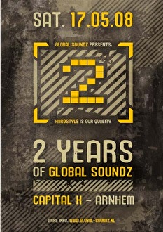 2 Years of Global Soundz