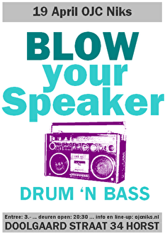 Blow Your Speaker
