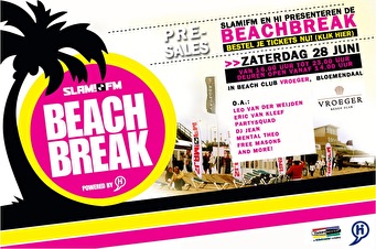 SLAM!FM Beachbreak