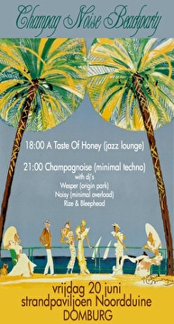 Champagnoise Beachparty